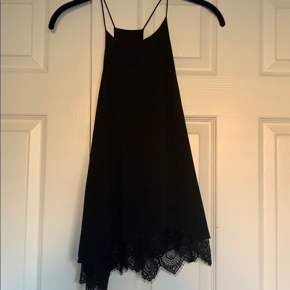 Lace Tank